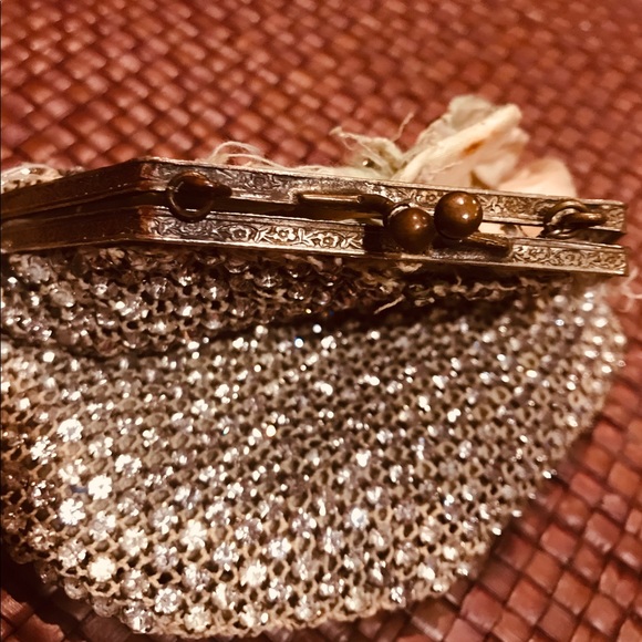 100 year old purse, stunning antique! - Picture 5 of 6